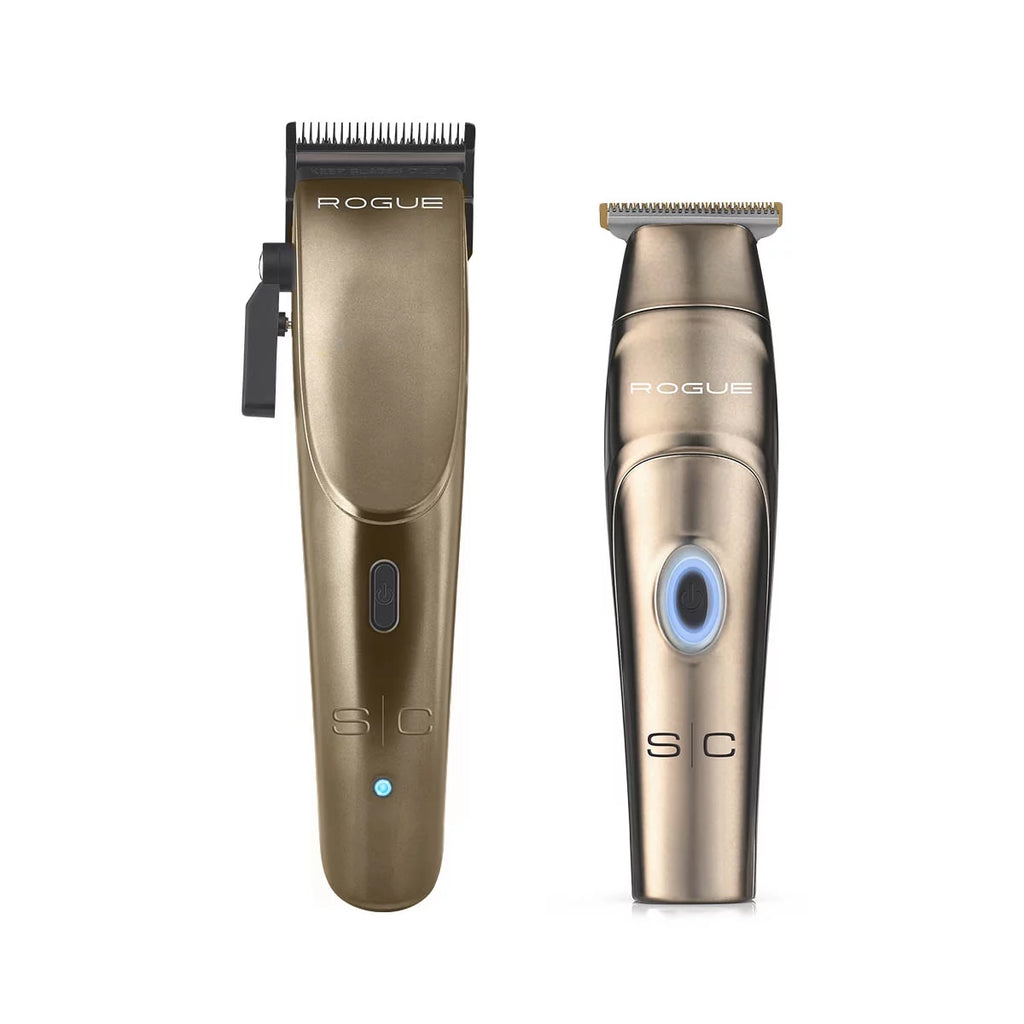 Cordless Clipper and Trimmer Combo Set J107270