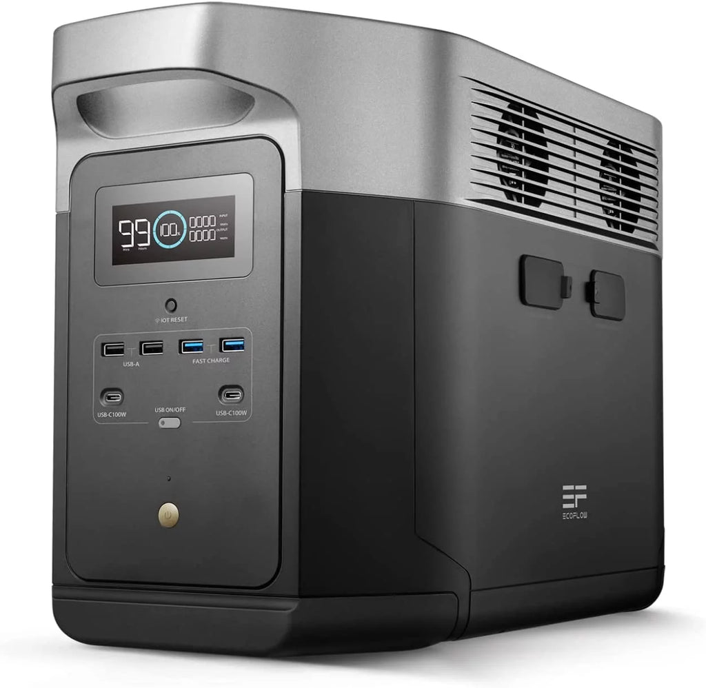 1600 Portable Power Station 1612Wh 2000W P6701