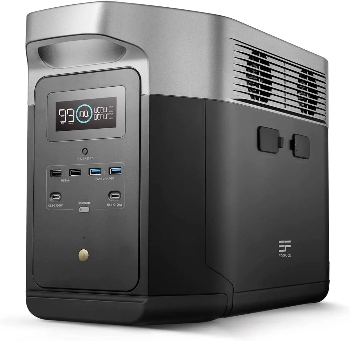 1600 Portable Power Station 1612Wh 2000W P6701