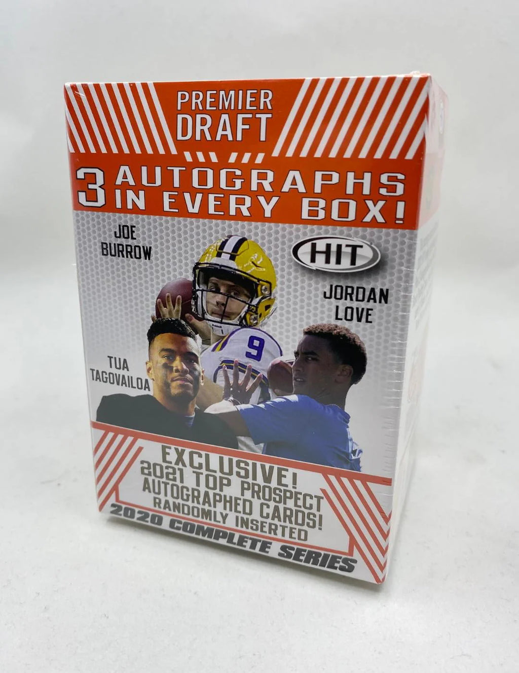 2020 NFL Football Trading Cards Blaster Box Complete Set H688582