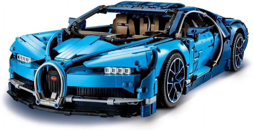 Super Sports Car Model Building Kit I809227
