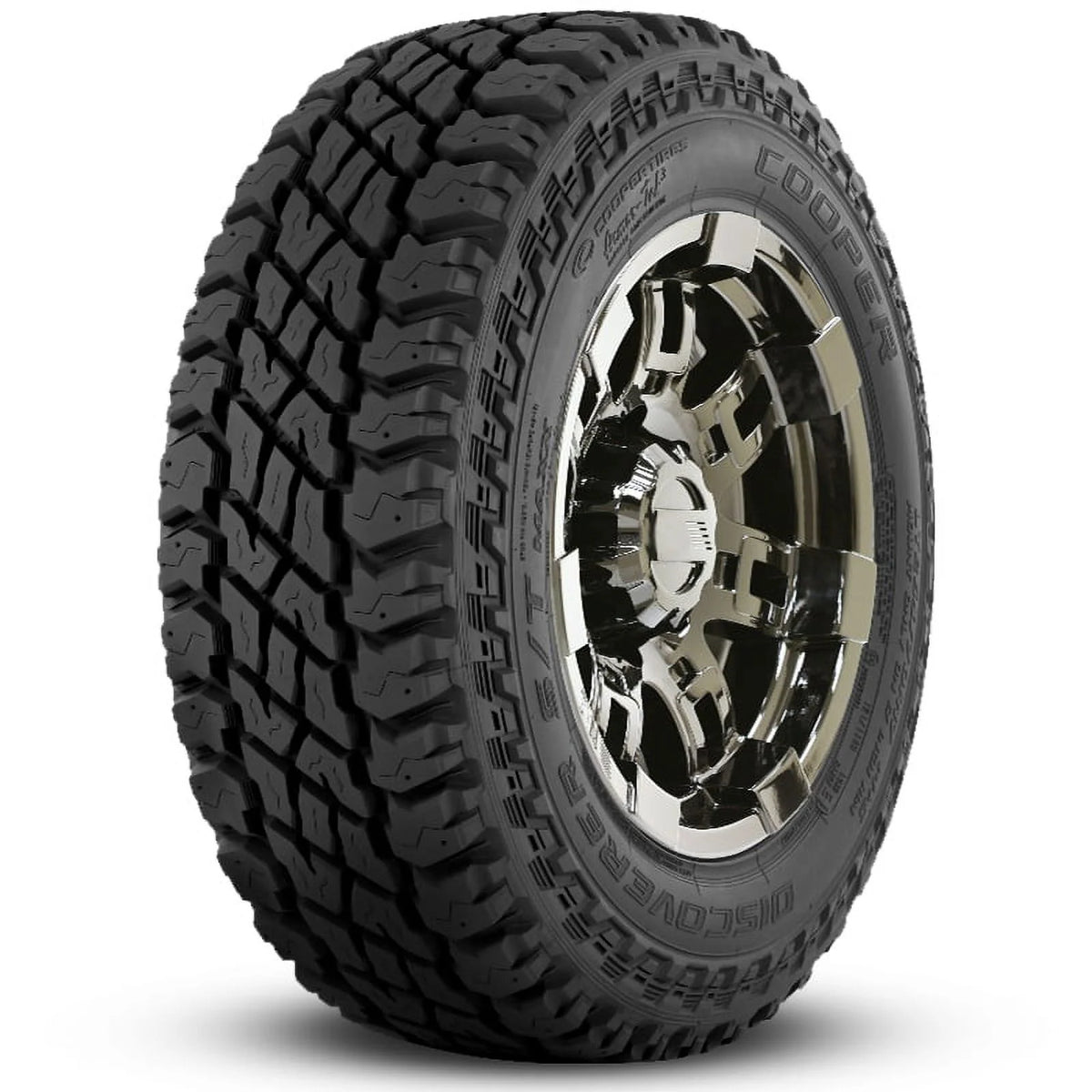 All Terrain LT295/70R18 Light Truck Tire X766381