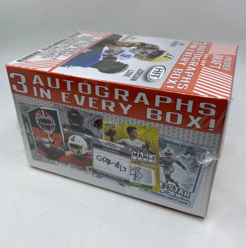 2020 NFL Football Trading Cards Blaster Box Complete Set H688582