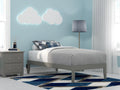 Twin Bed with USB Turbo Charger L33739