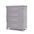 4 Drawer Weathered Gray Dresser K47330