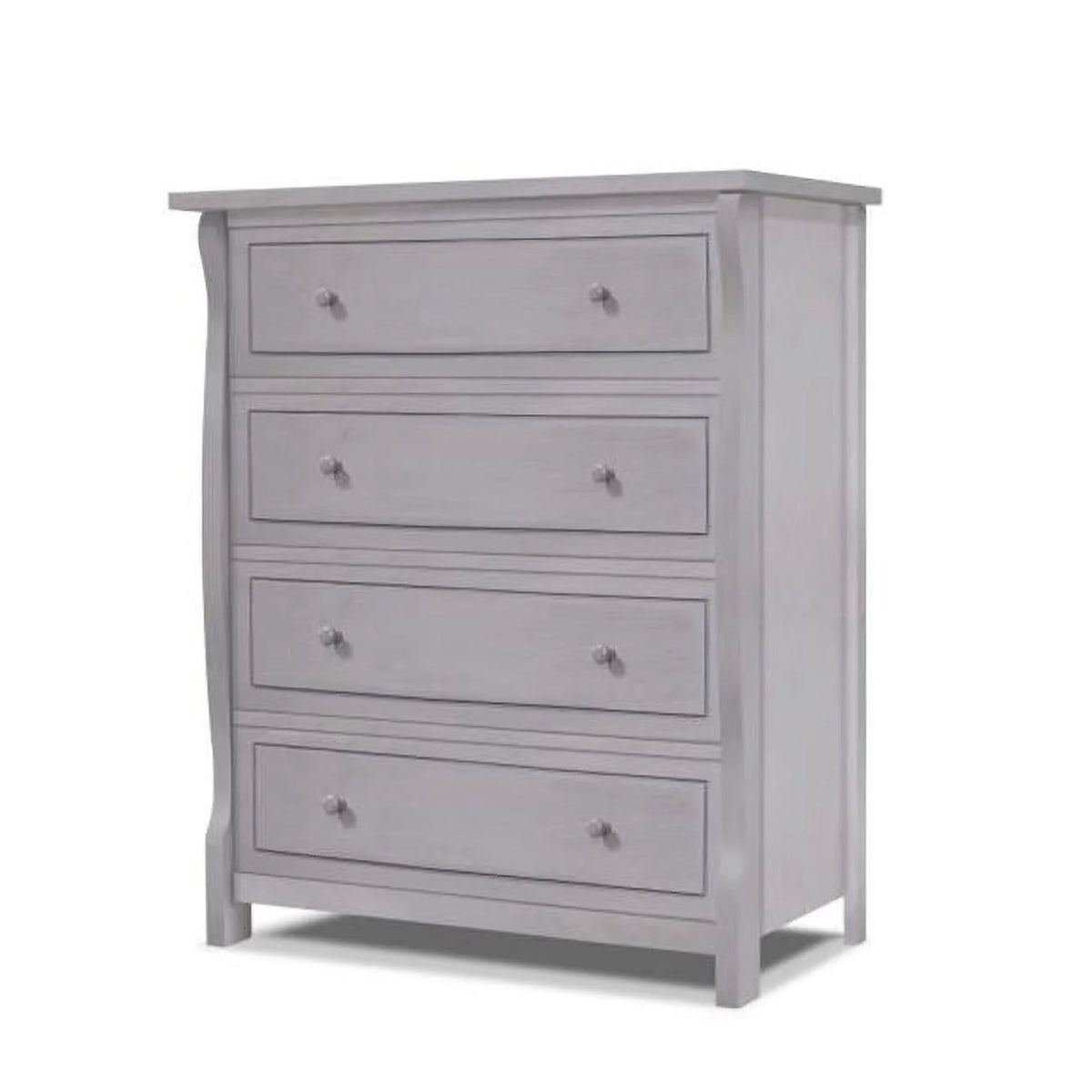 4 Drawer Weathered Gray Dresser K47330