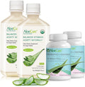Organic Aloe Vera Juice and Probiotic Enzyme F76459