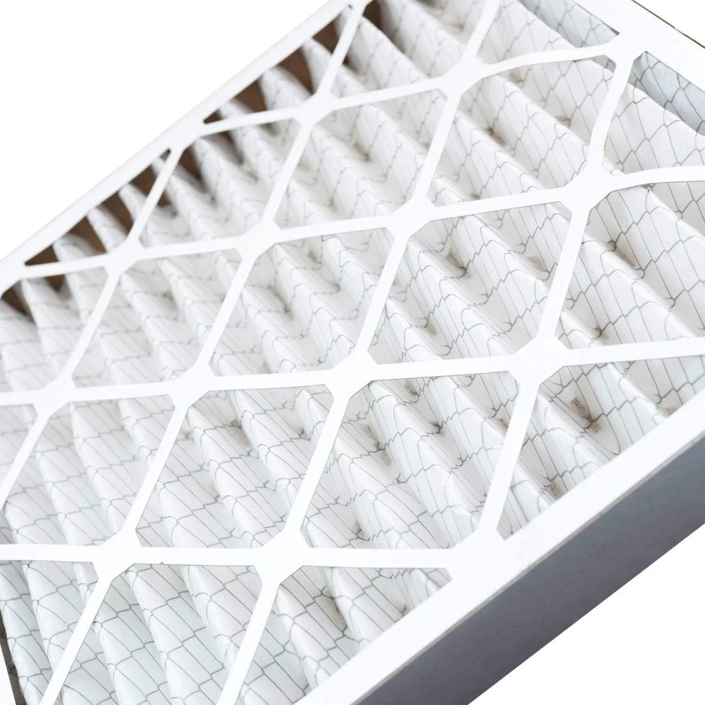 14x66x1 MERV 8 Pleated HVAC Air Filter 4-Pack K390781