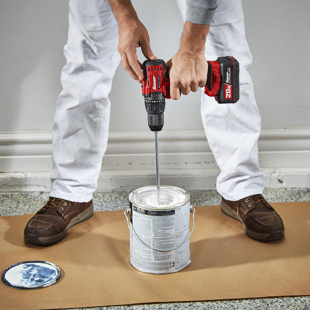 15-1/2 in. Paint and Thin Coating Mixing Paddle P657681