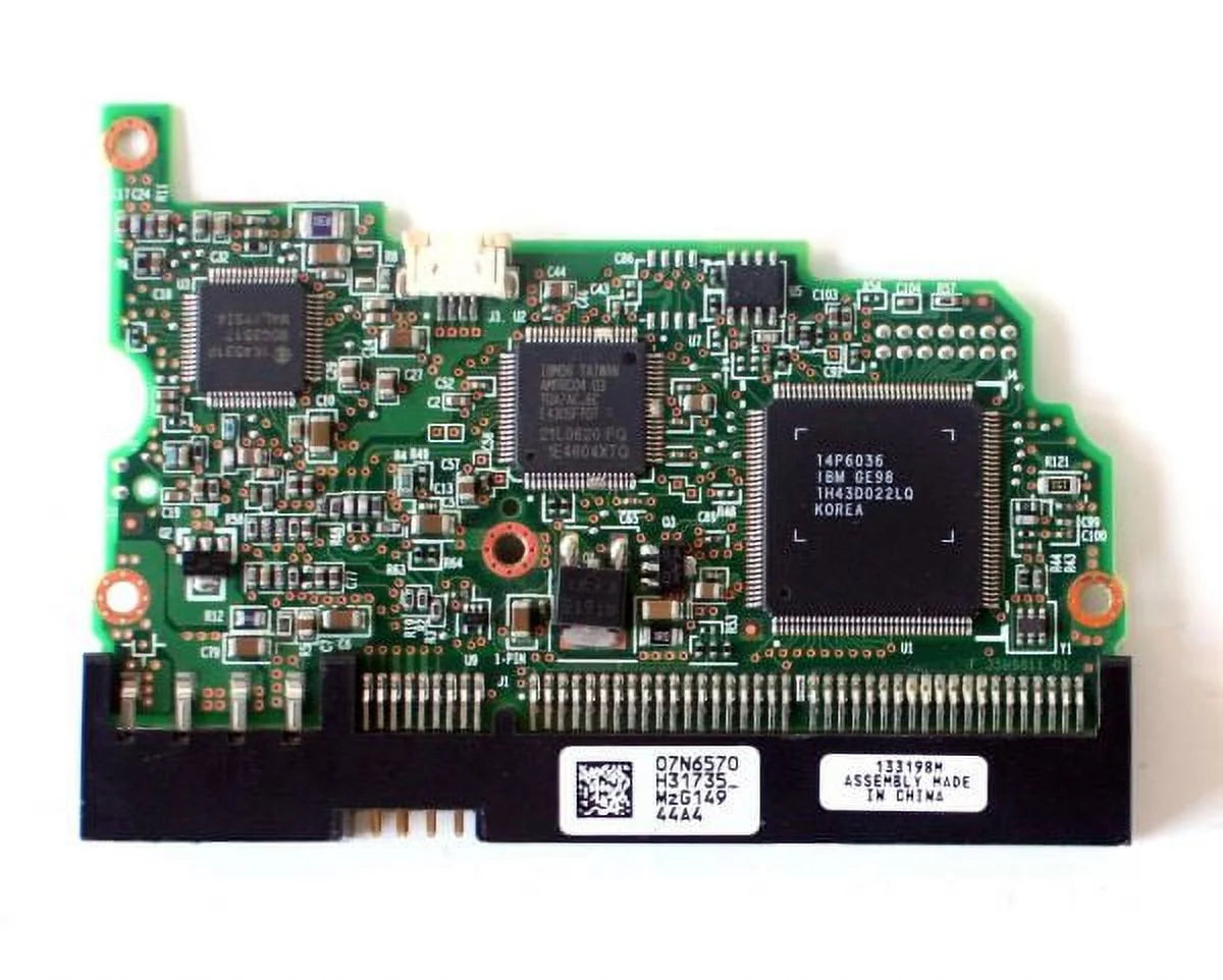 PCB Board A439