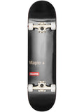 Black Complete Skateboard O821